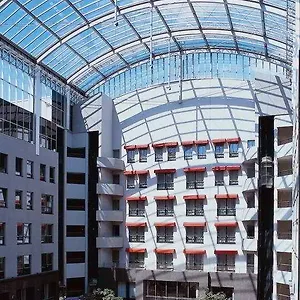 Hotel Arcadia, Berlijn