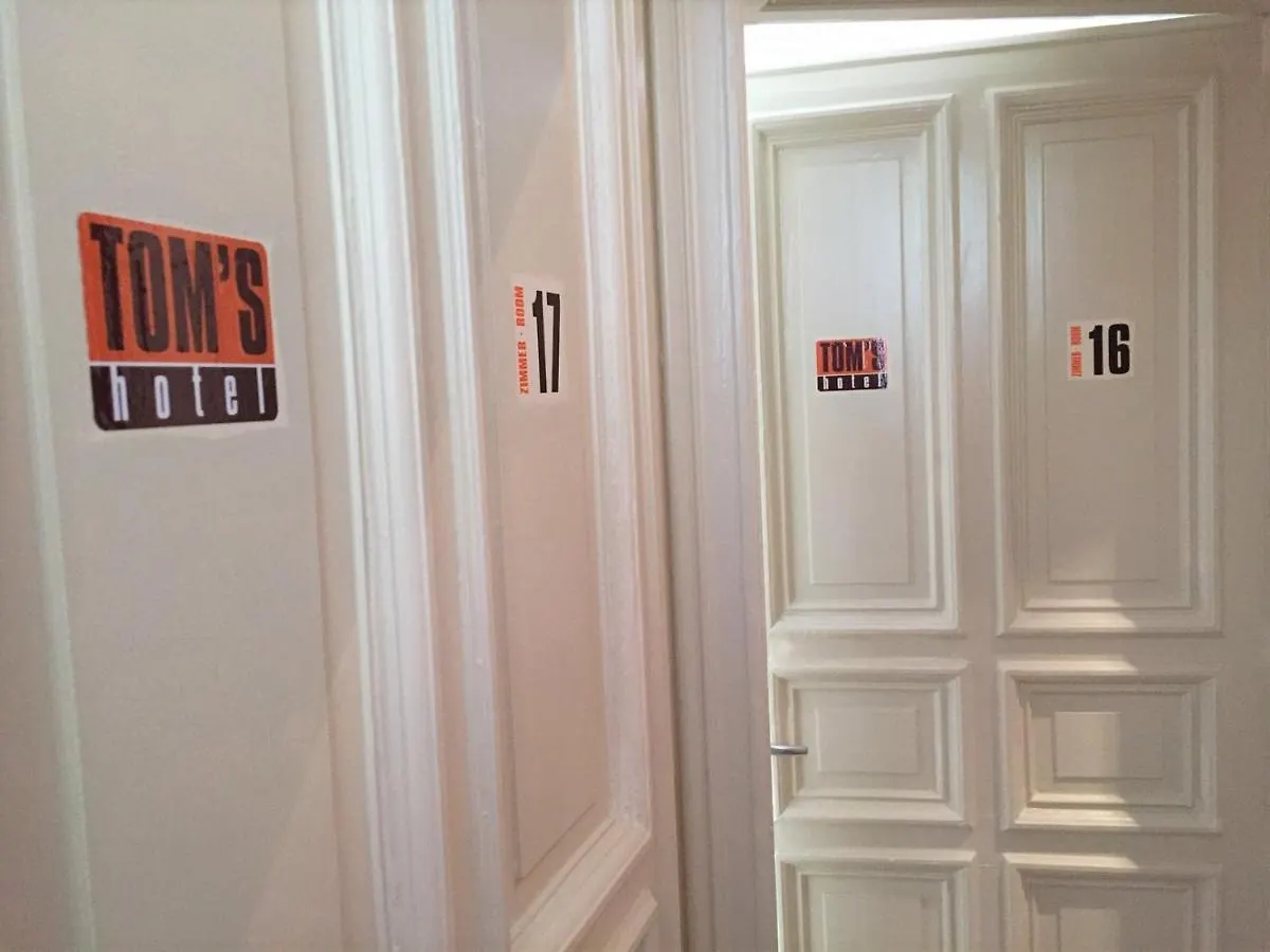 Tom'S Hotel Berlín
