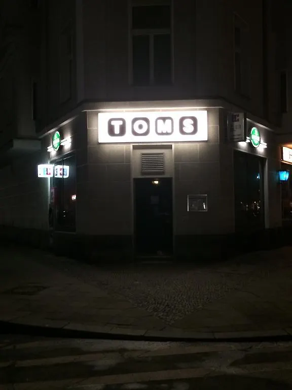 Tom'S Hotel Berlin 3*,  Germany
