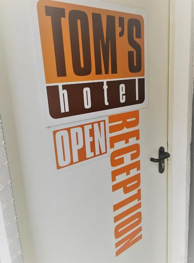 Tom'S Hotel Berlin